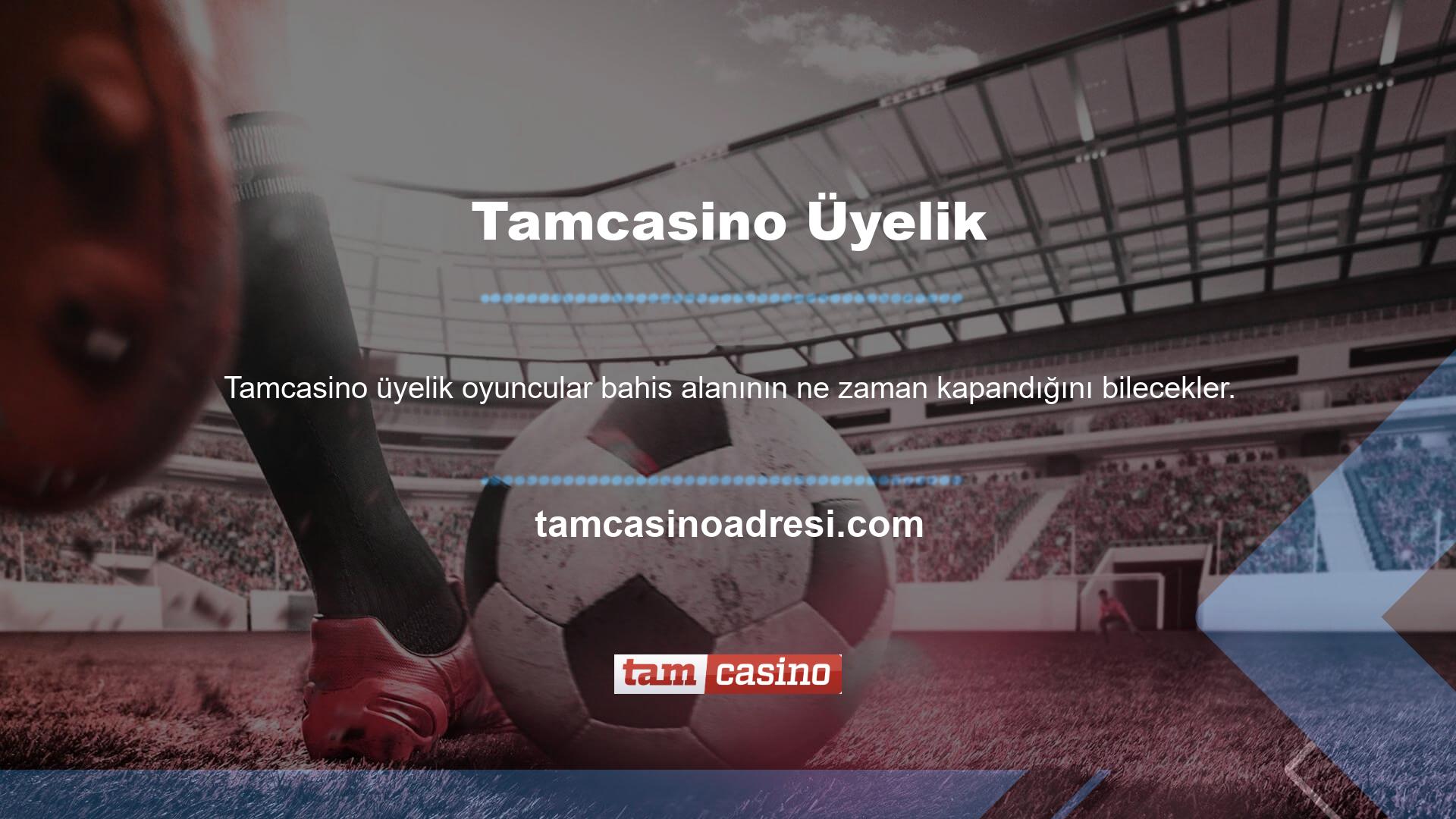 SMS göndererek çevrimiçi casino sitesinin giriş adresini kontrol edebilirsiniz